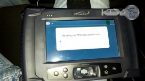 Lonsdor - K518 - Ford Fiesta 2017