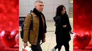 Озджан Дениз и Самар Дадгар ждут ребенка!