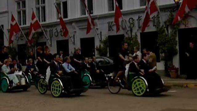 Dänemark Business Travel / MICE