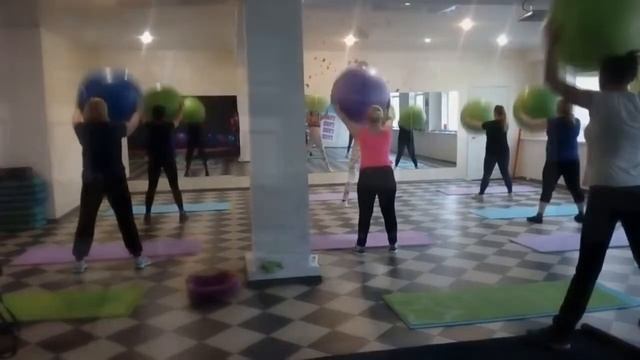 фитнес