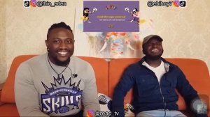 Иностранцы слушает Кисло-Сладкий & Bonah (feat. Darkhan Juzz) - Кадиллакта