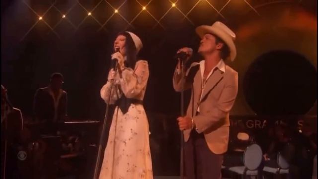 Lady Gaga, Bruno Mars - ‘California Dreamin’ (Grammy 2025)