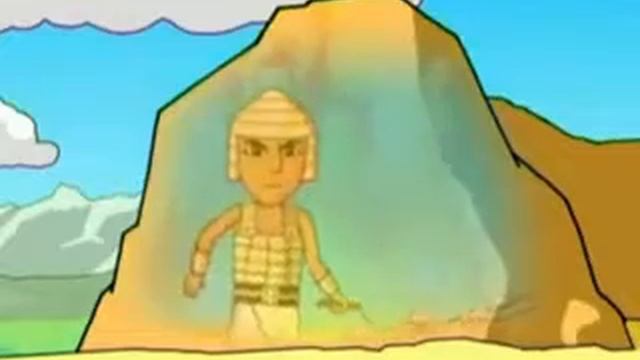 1 серия "Неопалимая купина". Истории Ветхого Завета. смотреть онлайн