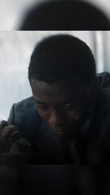 Мудрость короля, разговор Тчалы и Тчаки  Чёрная пантера #marvel #film #moments