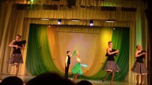 Велена. отчетный концерт 2019. Старшая группа. Замечательный сосед