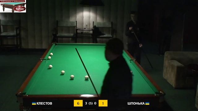 Чемпіонат Києва. Андрій Клестов - Денис Шпонька смотреть онлайн