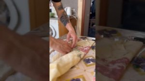 Солим Язя за 5 минут дома