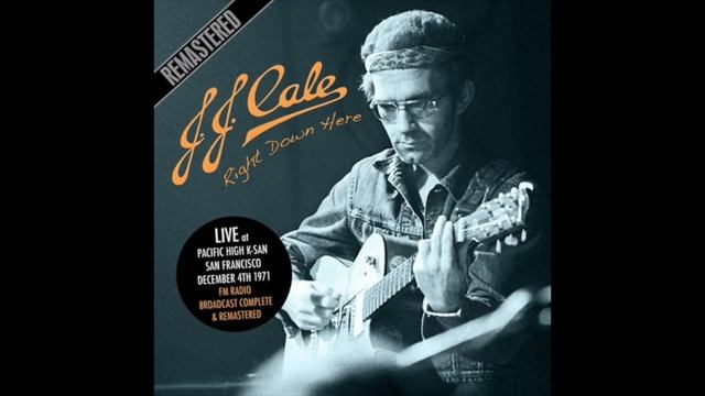 J. J. Cale - Laid Back Blues #5 смотреть онлайн