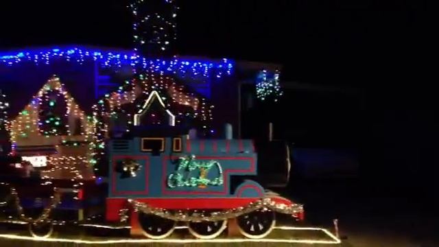 Thomas The Tank Engine Movie Projector