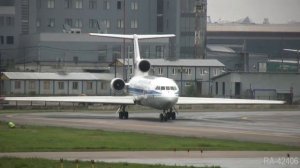 Yakovlev YAK 42 KUBAN AIRLINES RA-42406