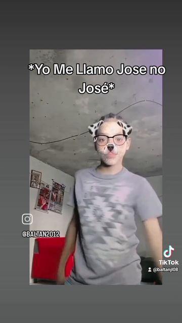 mucha gente me dice José 🤦 смотреть онлайн