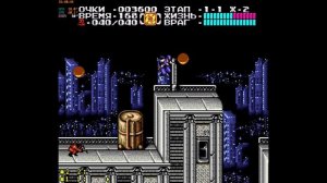 [SNES] Ninja Gaiden Trilogy (1995) 877мб [snes9x]