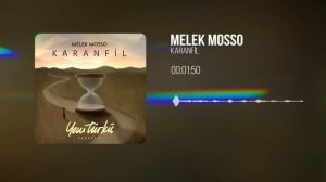 Melek Mosso - Karanfil (Yeni Türkü Zamansız) (Official Lyric Video)