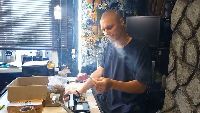 ЮГ Регион Табак. Авторская смесь, медиум. смотреть онлайн