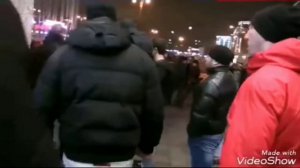 Лев против vs чеченцев