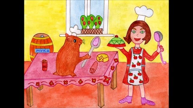 Чуланчик—Сказки для всей семьи Сказка Сюрприз Автор Ксения Кок #сказкидлядетей.