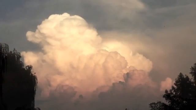 Кучевое облако смотреть онлайн