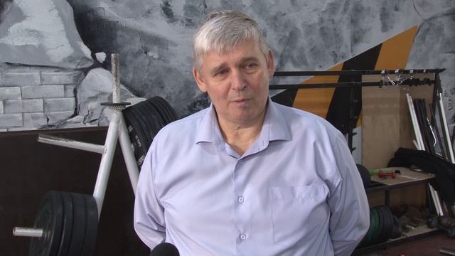 ТЯЖЁЛАЯ АТЛЕТИКА