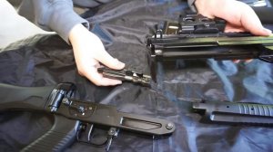 SIG SG553 SBR PewPew