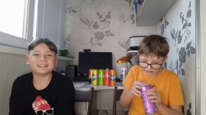 КАКАЯ ГАЗИРОВКА САМАЯ ВКУСНАЯ? НАШЛИ САМУЮ ВКУСНУЮ ГАЗИРОВКУ В МИРЕ!