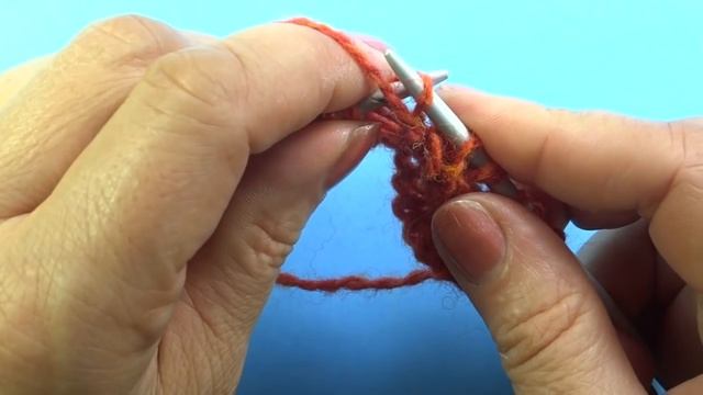 ВЕЛИКОЛЕПНЫЙ УЗОР ДЛЯ ШАПКИ узор вязания 31 смотреть онлайн