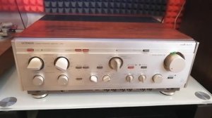 #LUXMAN550        LUXMAN L 550