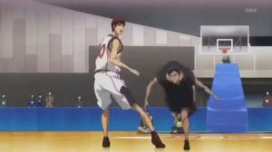 Элитные клип про Аомине Дайки