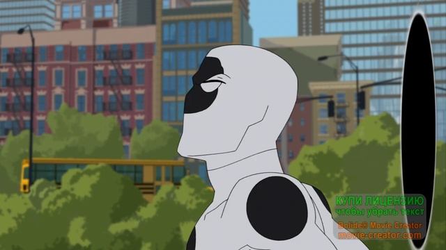 The Spot GMV (Marvel's Spider Man 2017) - Son Of Sam смотреть онлайн