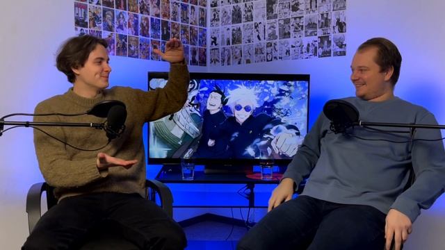 Чи можна назвати Магічну Битву найкращим аніме 2023 року? JAMP_UA смотреть онлайн