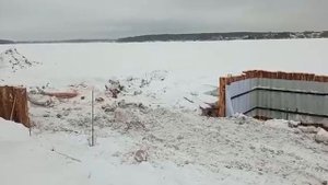 Строительство водно-спортивной базы "Таурус" | д. Болтино, Московская область