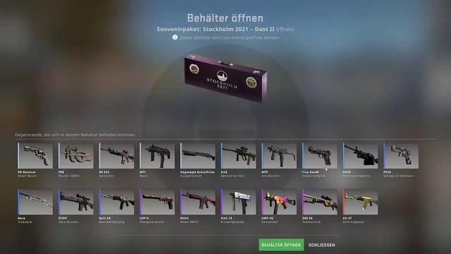 CS:GO Souvenir Package Opening | Money Waste | Stock im Arsch 2021 смотреть онлайн