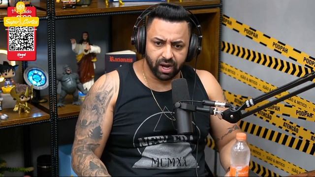 NALATA DRIVER FOI ASSALTADO NA PORTA DA CASA DO MÍTICO | SUPER CORTES смотреть онлайн