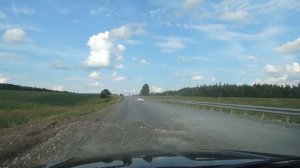 Куеда-Чернушка, июль 2024