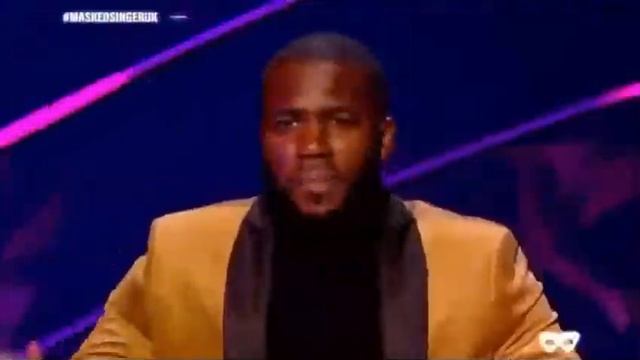 Firework sings “Domino” by Jessie J (Masked Singer UK) смотреть онлайн