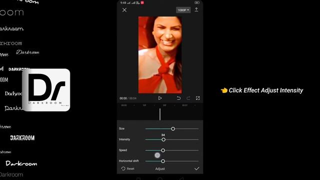 Instagram Trending Blur Effect Video Editing | Lens Blur Video Editing | Bokeh Blur Reels Editing