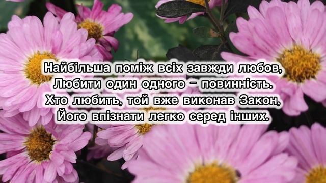 ЯК СЕРЕД ІНШИХ УПІЗНАТИ ХРИСТИЯН? Вірш, що зворушує душу. Автор Леся Данильчик