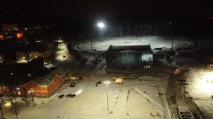 DJI mini 2 (2021 год, краткие воспоминания ) с муз