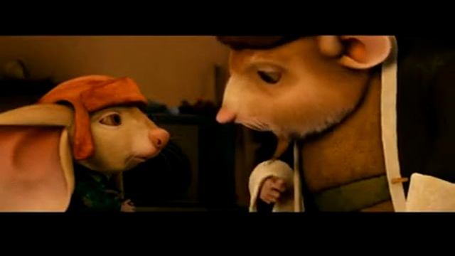 Приключения Десперо / The Tale Of Despereaux