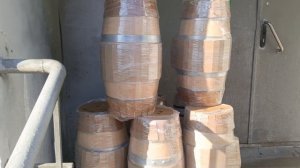 Отправка лучших бочек в стране идет полным ходом!!