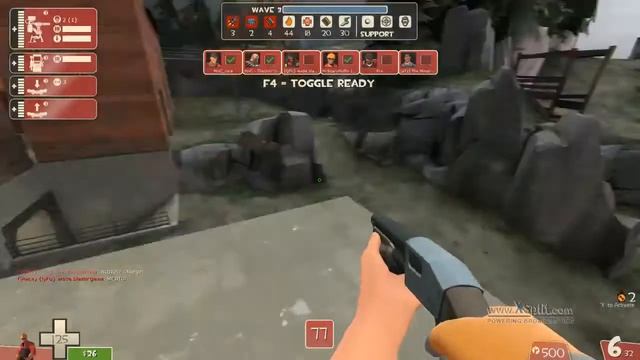 Muffin vs. Machine #11: Endure Mannworks! смотреть онлайн