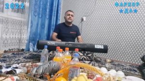 Зокири Рашиди "Бачагиям Садои зинда" 2022 ☆ Zokiri Rashidi  "Sadoi zinda" 2022