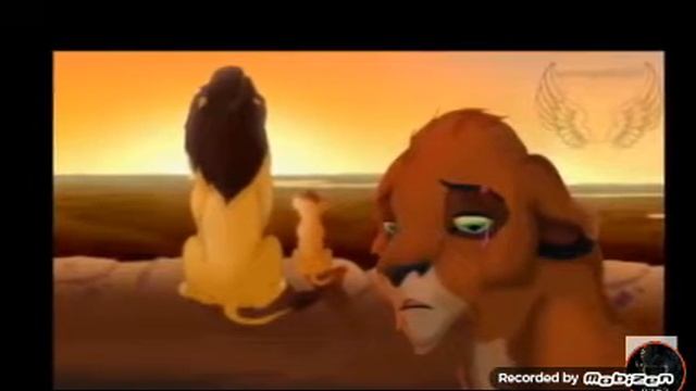 Муфаса и Шрам ( Така) смотреть онлайн