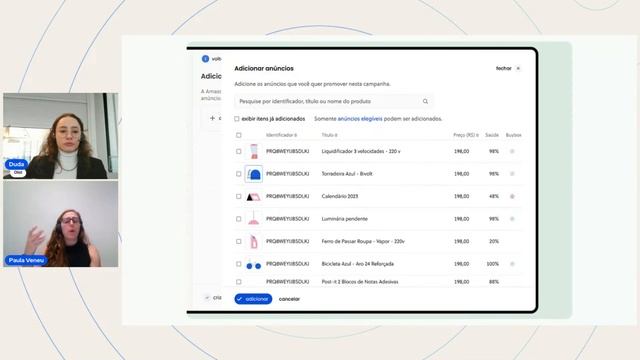 Conheça sobre Amazon Ads com Olist смотреть онлайн