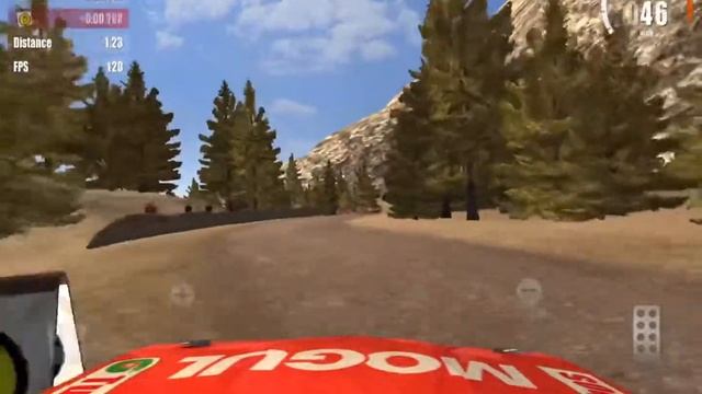Rush Rally 3| Greece Stage 3| Sapient Beam M