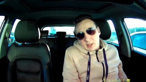 РАДИОВЕДУЩИЙ В ТАКСИ. НАЧАЛО