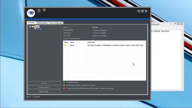 SeeTec Cayuga version upgrade to latest on Update Server module | Qognify GmbH смотреть онлайн