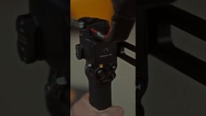 Короткий обзор стабилизатора DJi Ronin RS3 Pro