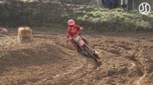 Best of MX125 2 Stroke 💨 Motocross Talavera de la Reina 2025