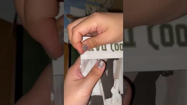 Распаковка NCT DREAM SCHOOL KIT RENJUN VER.