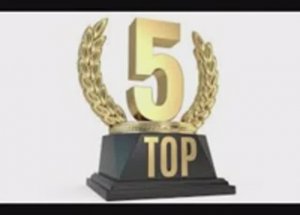 Топ 5 игр в которые я играл последнее время